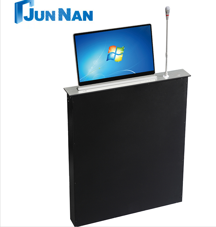 شاشة الشاشة الكهربائية شاشة LCD رافع