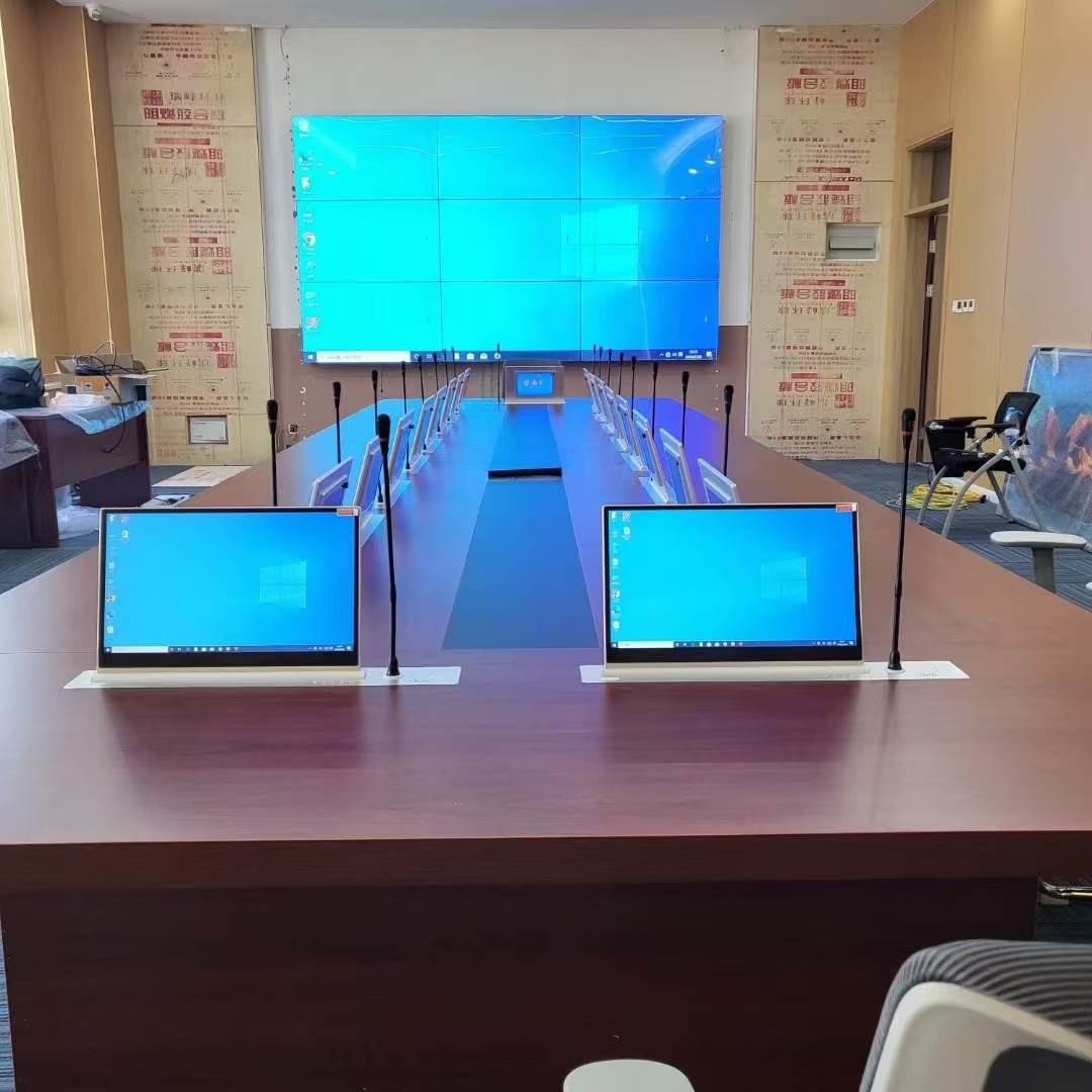 حالات تثبيت رفع نظام المؤتمرات الخالية من الورق