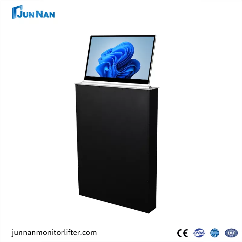 لماذا يجب أن تفكر في شاشة شاشة LCD لمساحة عملك الحديثة؟