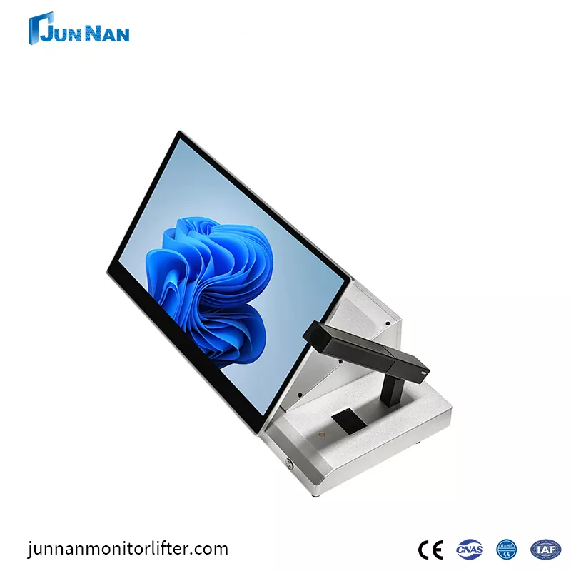 لماذا تعتبر شاشة LCD المكتبية ضرورية لمساحات العمل الحديثة؟