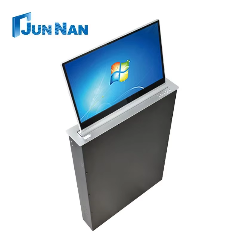 رفع شاشة LCD لنظام المؤتمرات غير الورقية