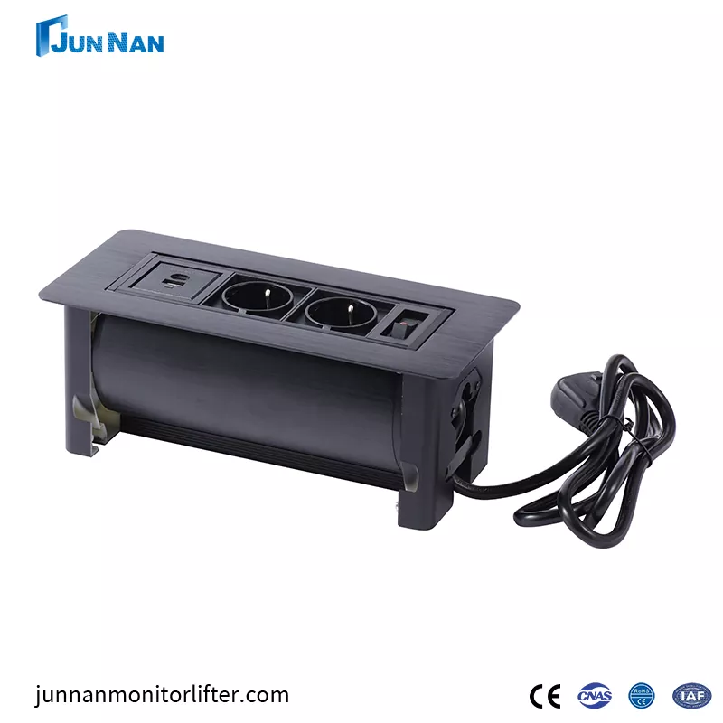 المكونات المخفية راحة مقبس الطاقة متعدد الوظائف